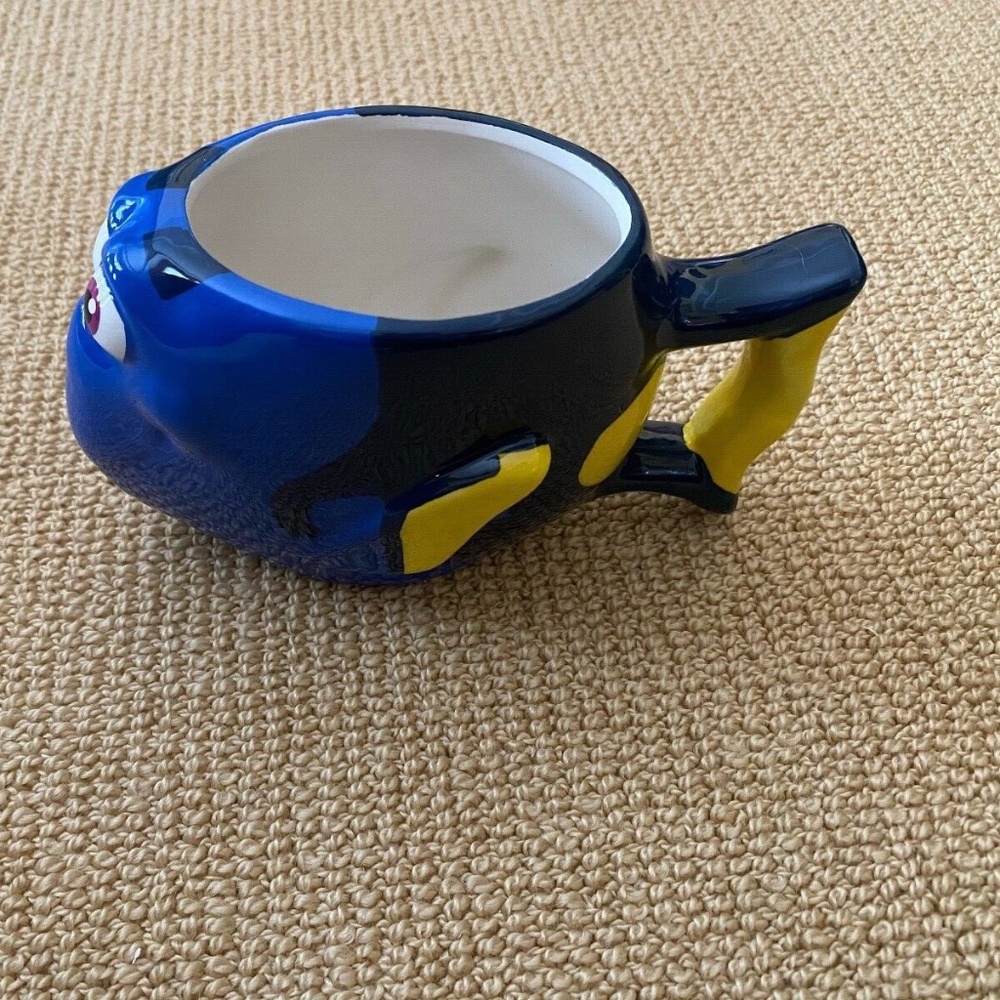 Zak! Disney Pixar Finding Dory Mug